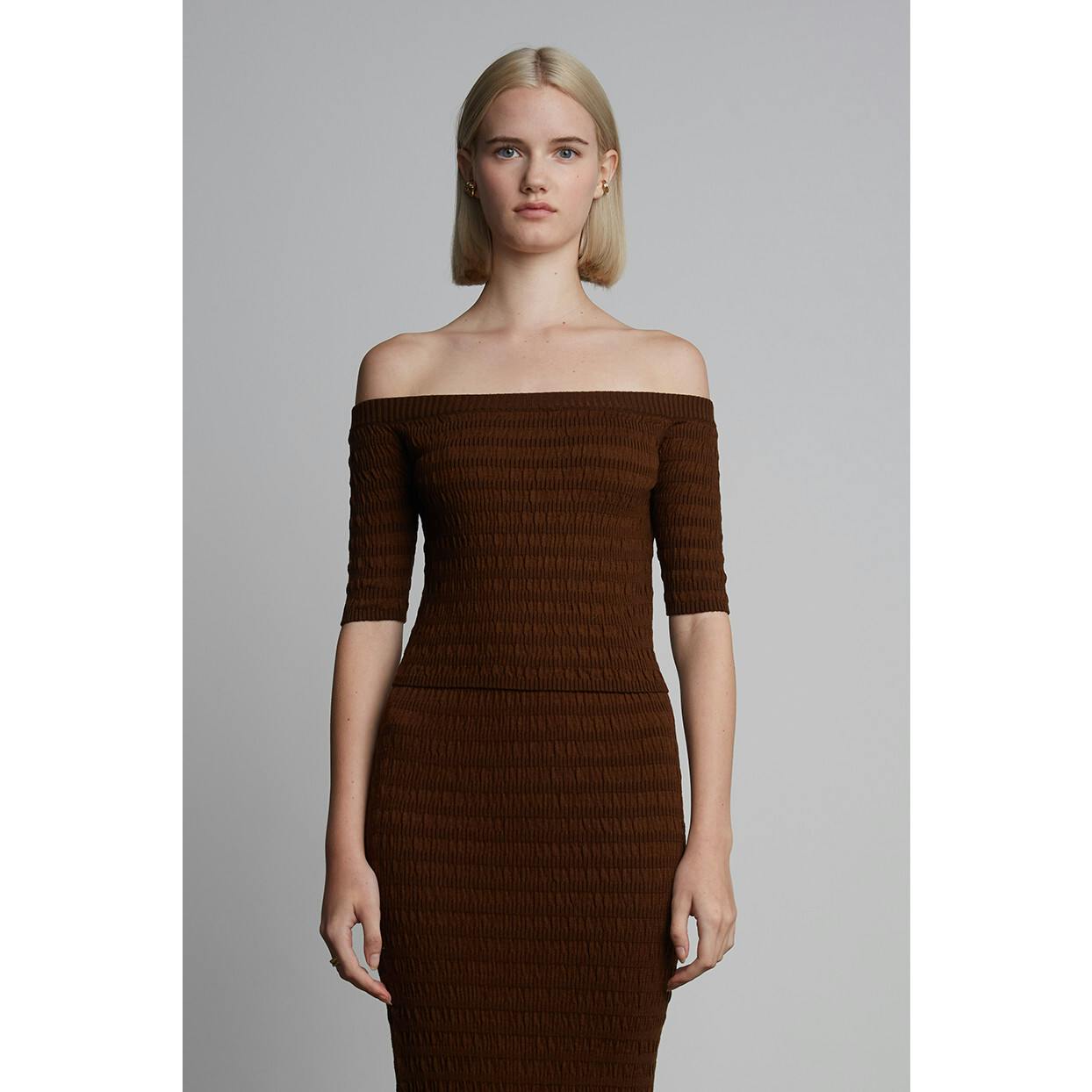HELENE SWEATER | ESPRESSO | EXCLUSIVE