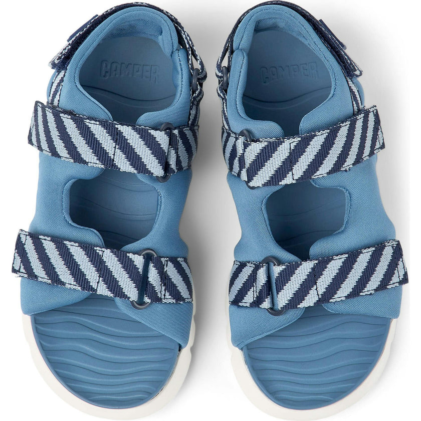 First Walkers Oruga Sandals, Blue