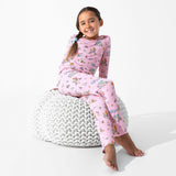 Mermaid Lagoon Kids Pajamas