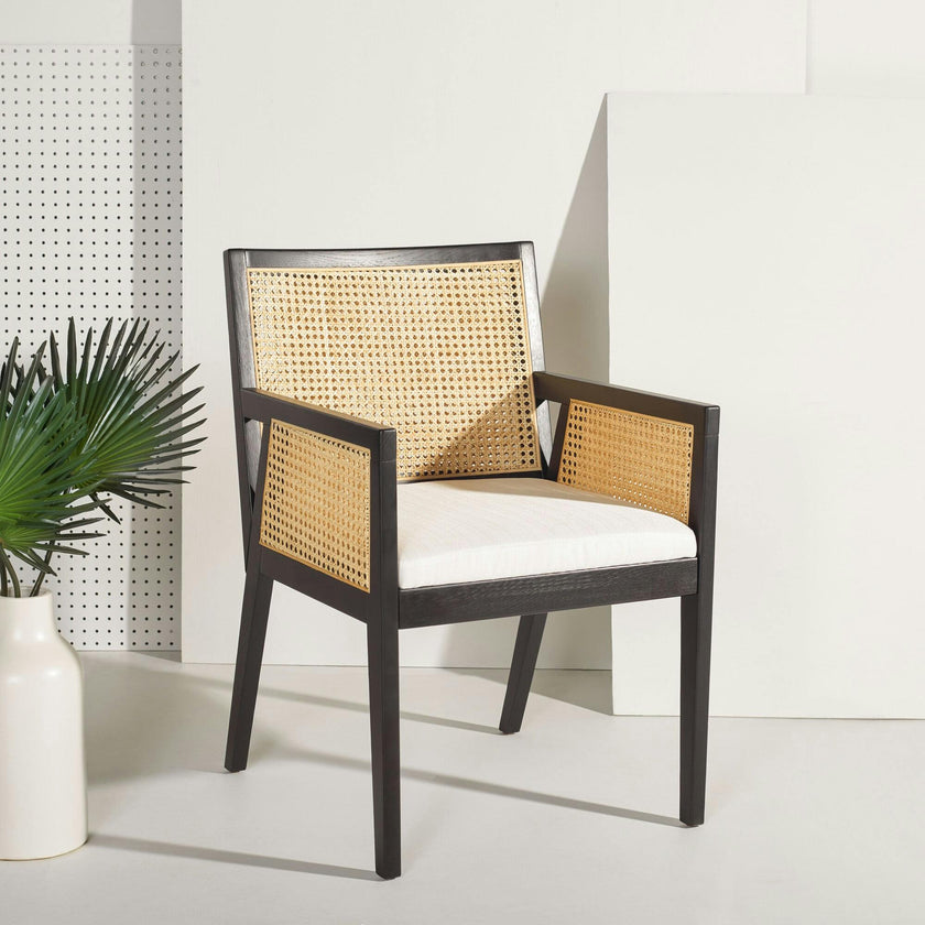 Malik Rattan Dining Chair