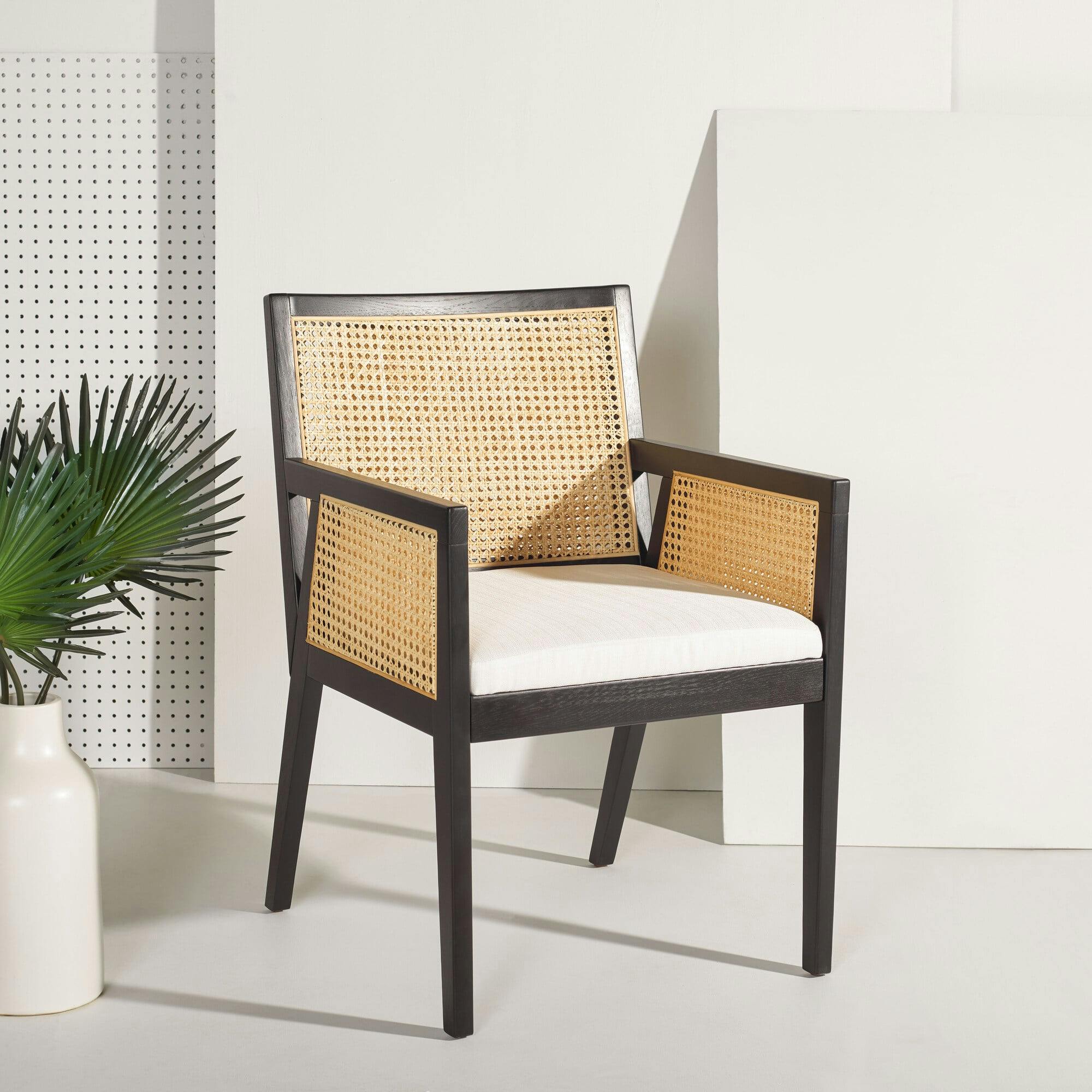 Malik Rattan Dining Chair