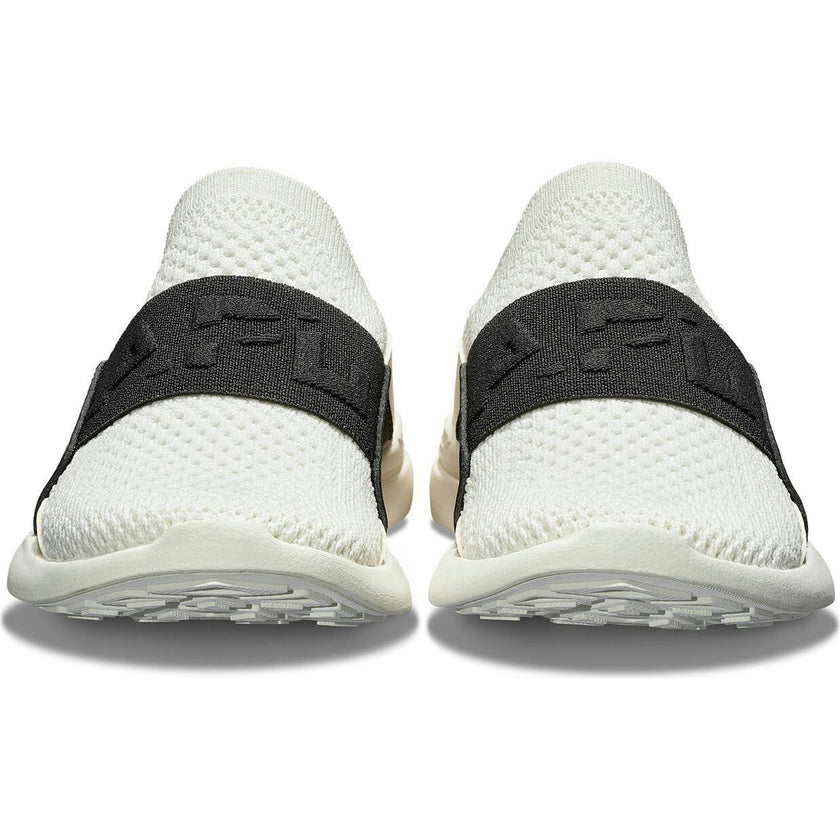 Kids Techloom Bliss Sneakers, Cream