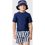 SS Rash Top