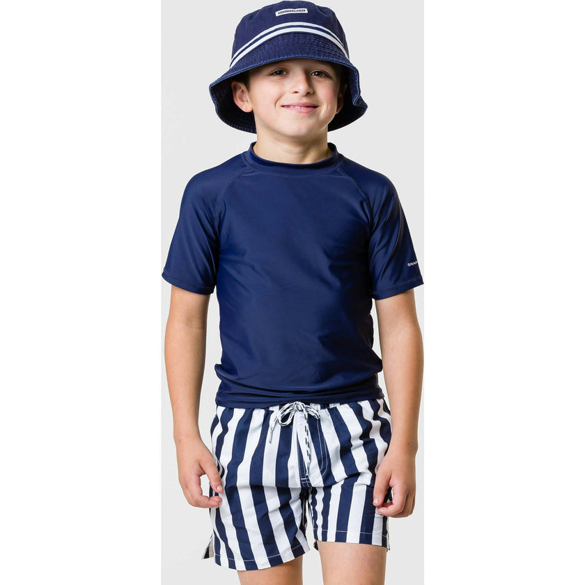 SS Rash Top