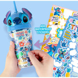 Disney Stitch: Diy Tumbler Design Kit
