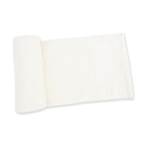 Solid Snow White - Swaddle Blanket