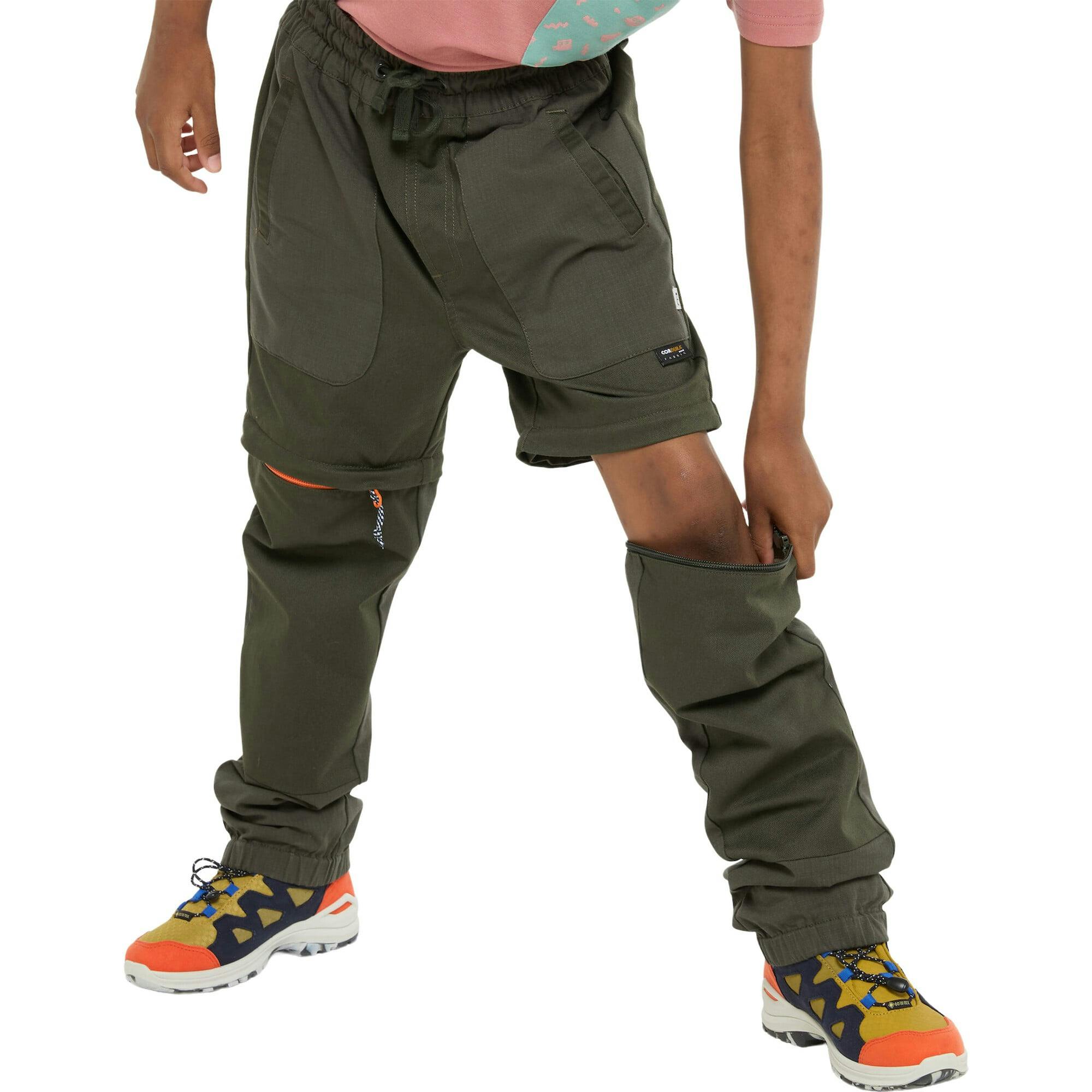 Mack zip off pants