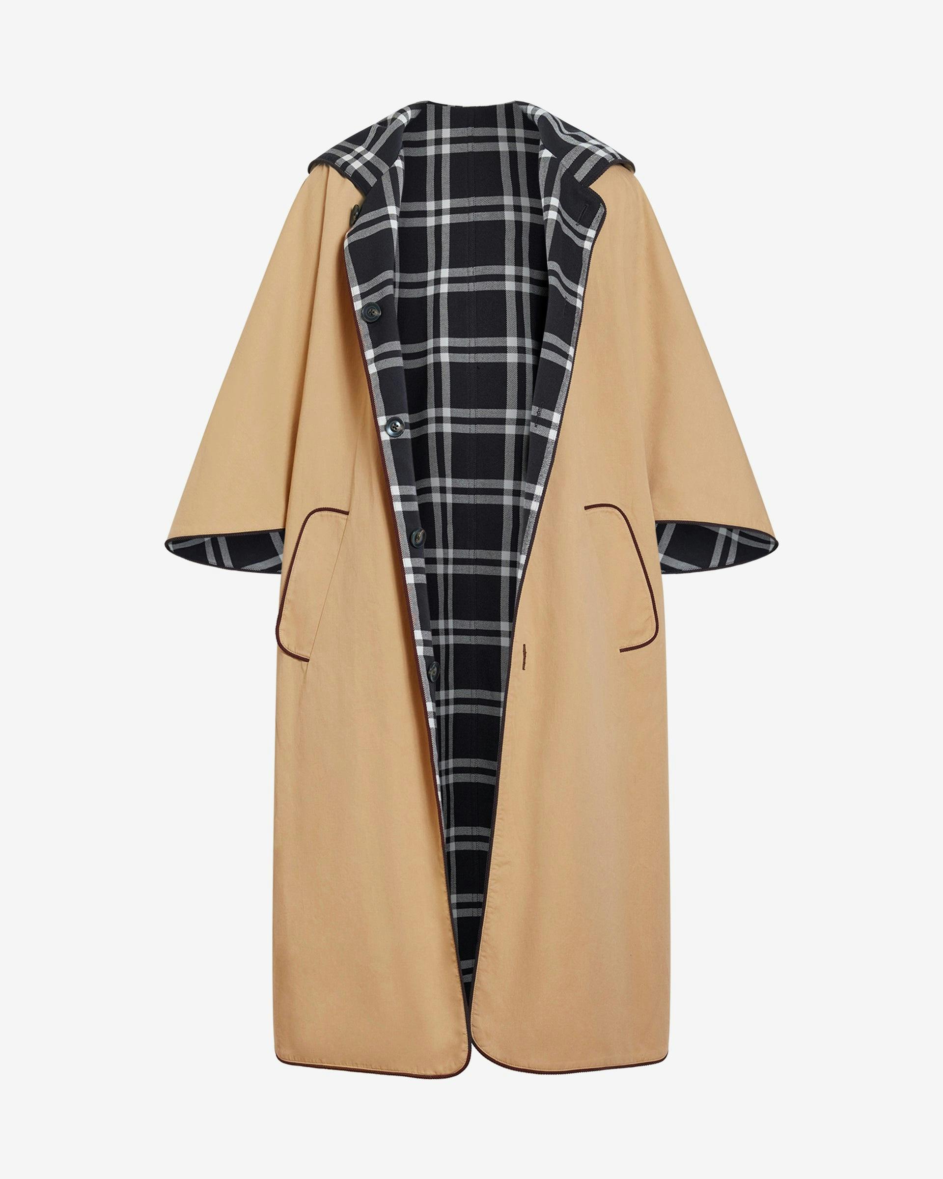 Carlisle Reversible Coat