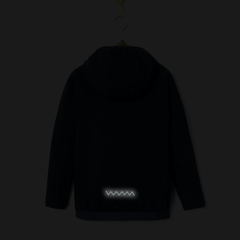Spie Bike Zip-Up Hoodie