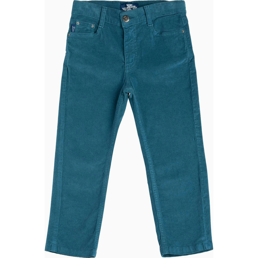 Jake Jeans in Dark Brown