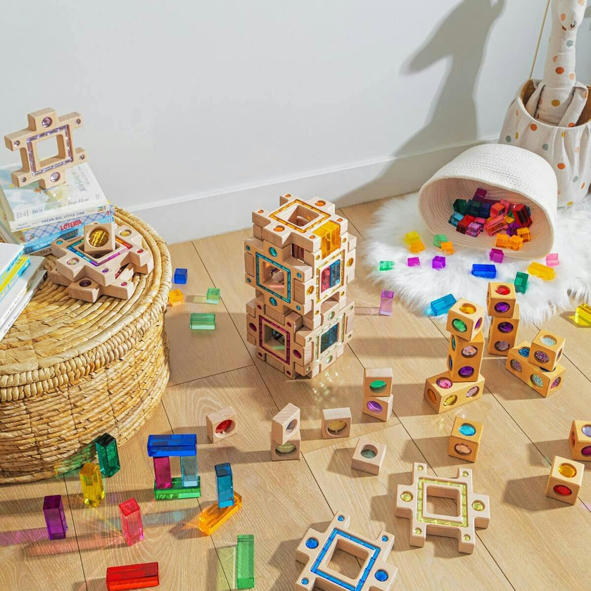 Busy Blocks