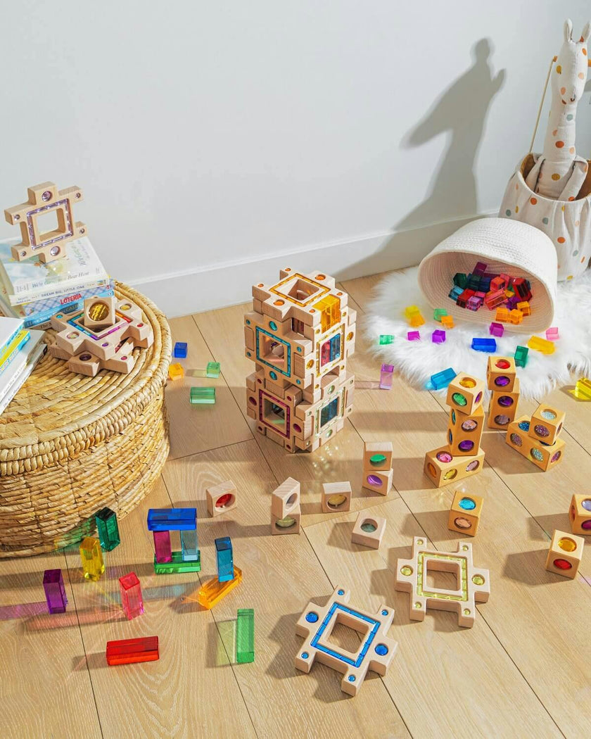 Busy Blocks