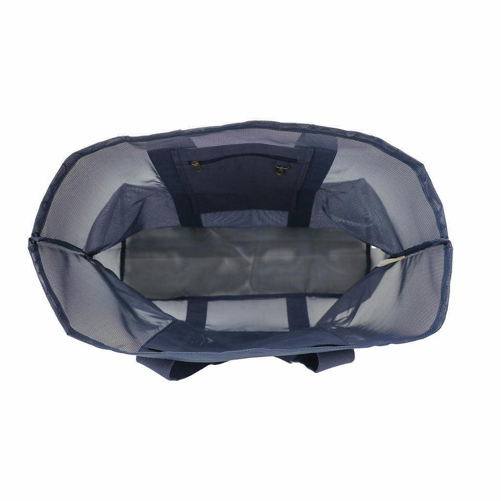 Beach Hauler™ Mesh Beach Bag - Deep Sea