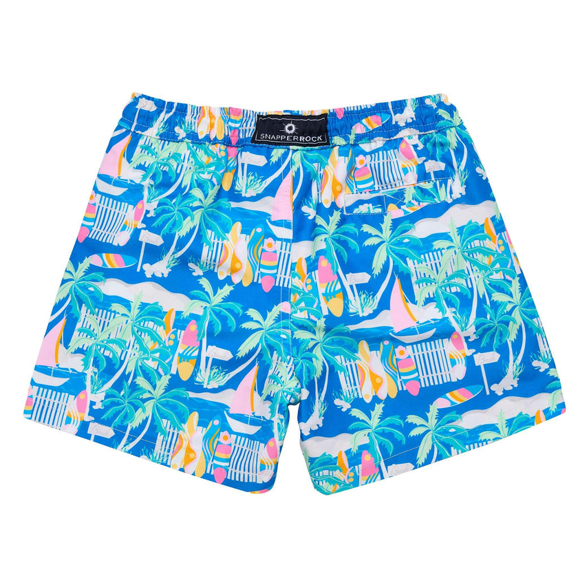 Breakwater Beach Swim Short