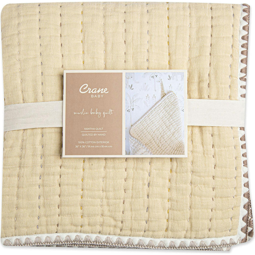 Quilted Blanket
