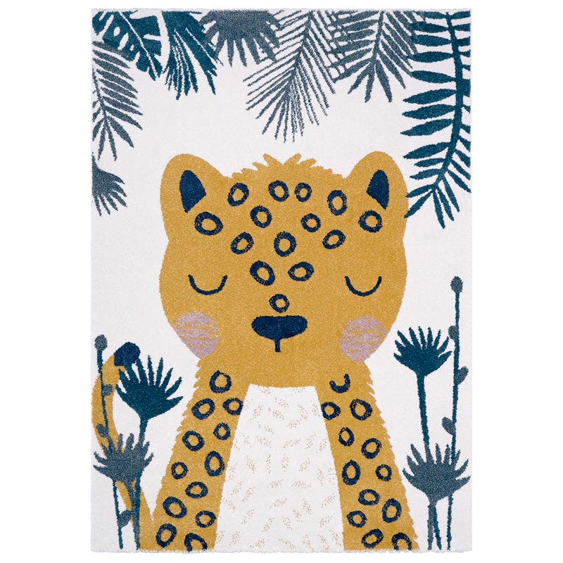 Soren Graphic Print Rectangular Rug