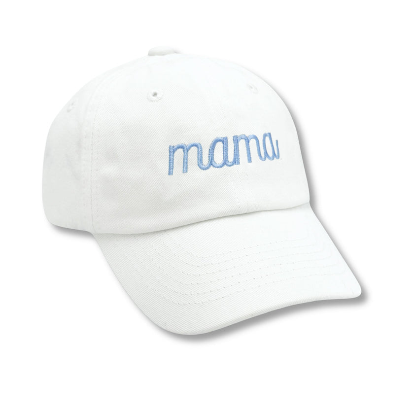 Mama Baseball Hat (Adult)