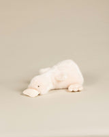 Aglae the Duck | Rose | Liberty Rose Print