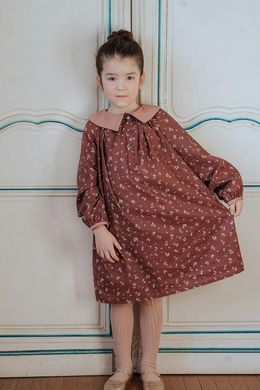 Robe fille Louna