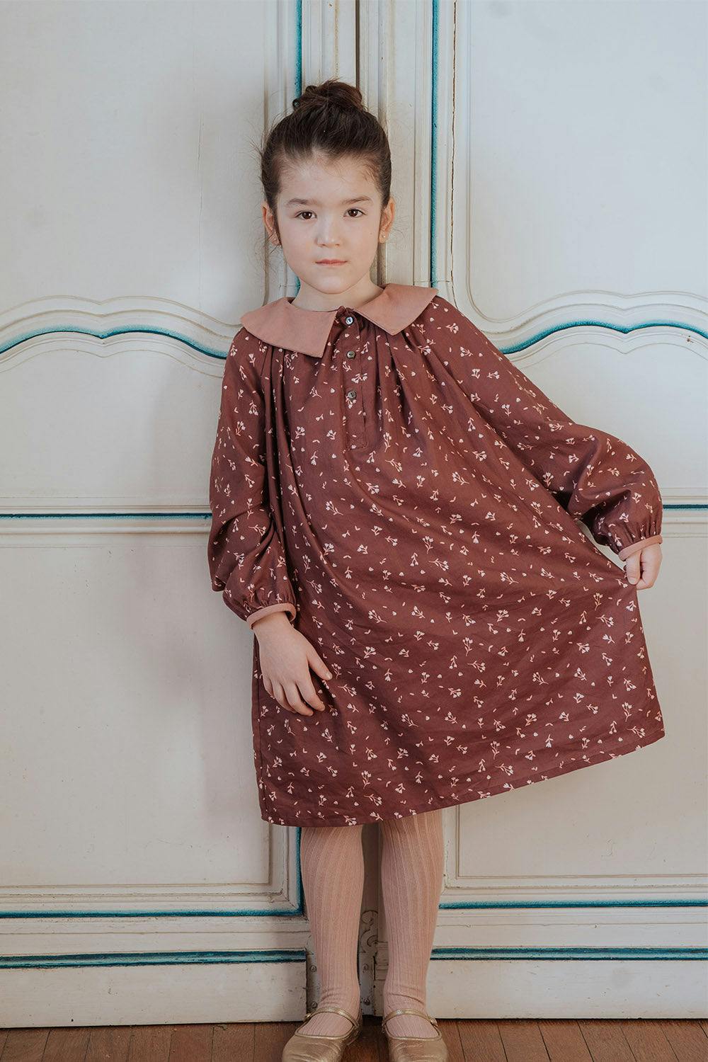 Robe fille Louna