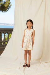 Annice Apron Dress