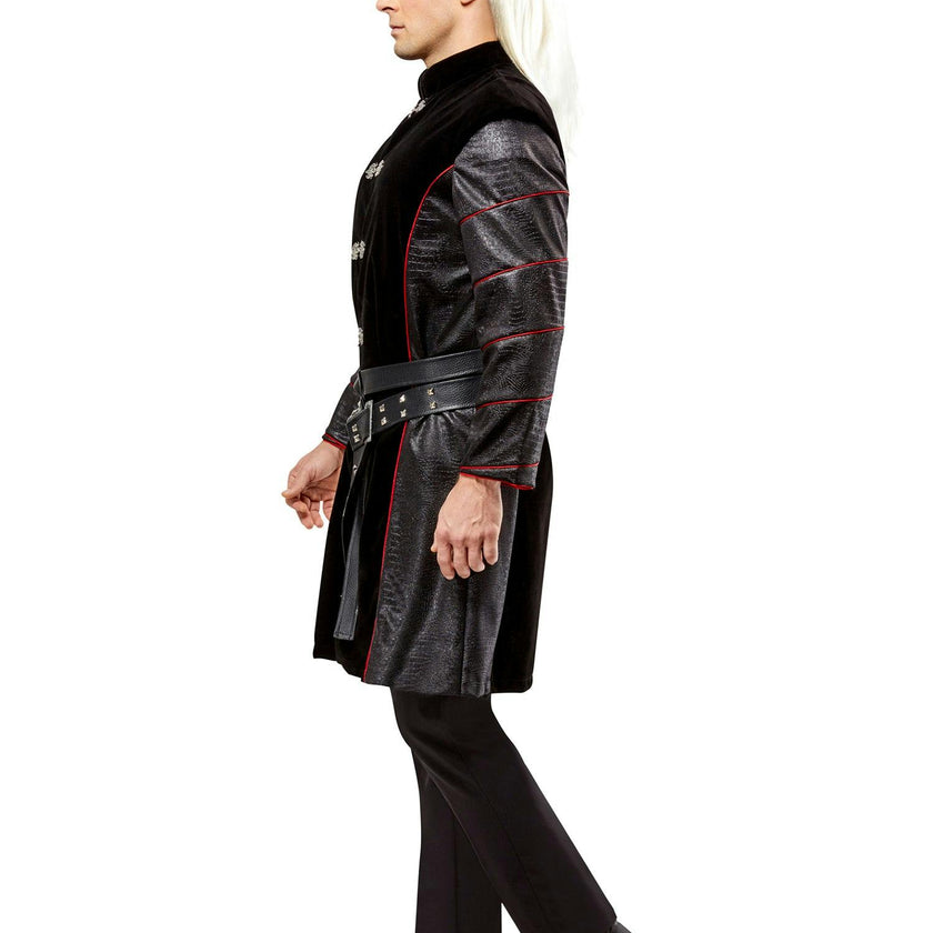 Men's House of the Dragon Daemon Targaryen Costume - Deluxe