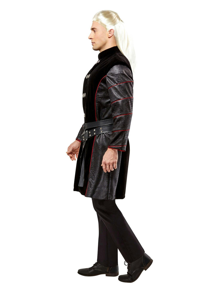 Men's House of the Dragon Daemon Targaryen Costume - Deluxe