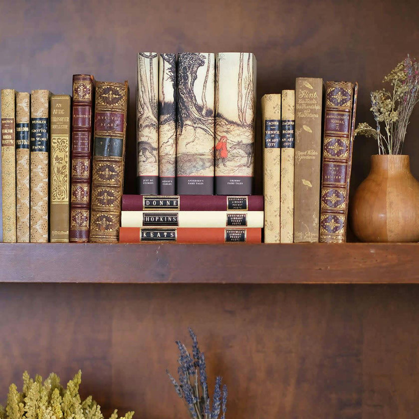 Fairytales and Fables Book Set