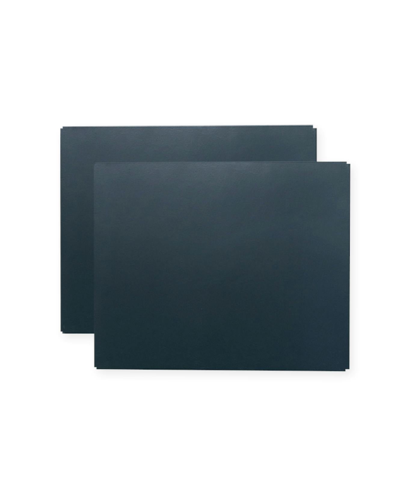 Extra Shelves in Slate