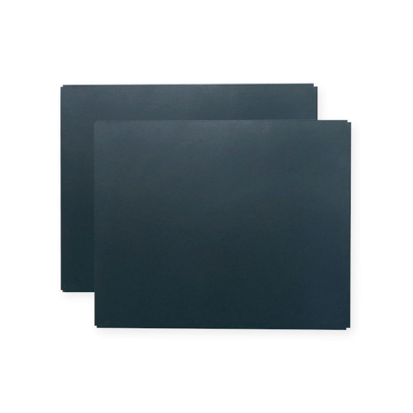 Extra Shelves in Slate