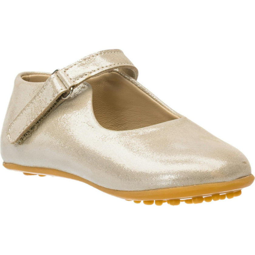 Bare Mary Jane Toddler Talc