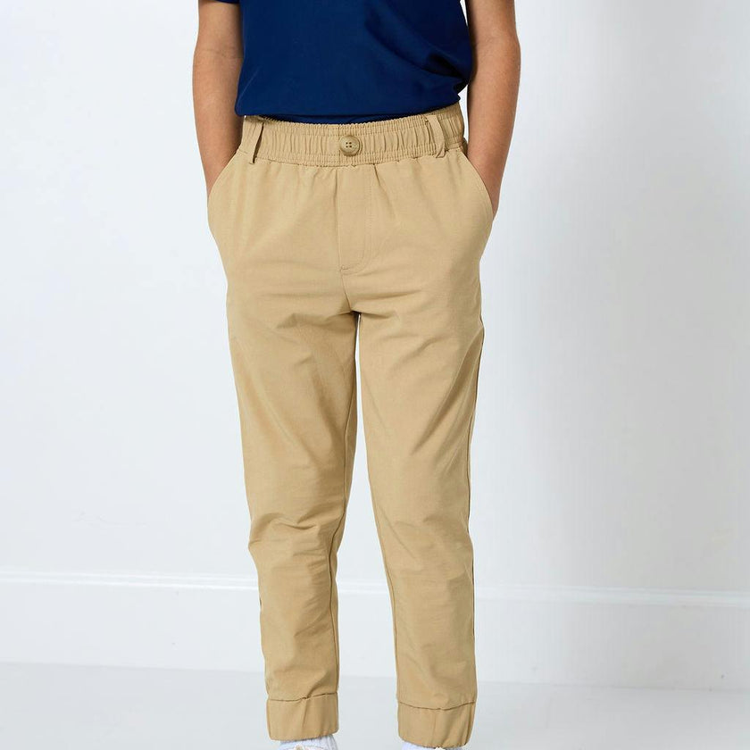 Boys Dress Jogger Pant