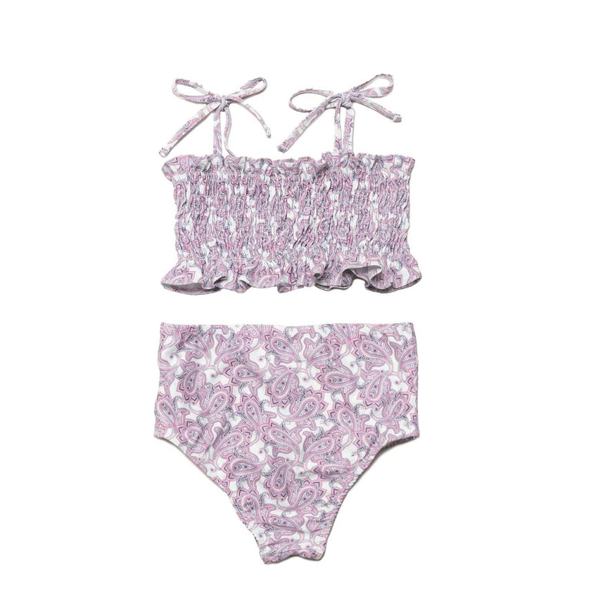 Ruched Bikini
