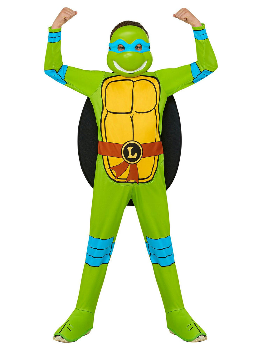Boys' Classic Teenage Mutant Ninja Turtles Leonardo Costume