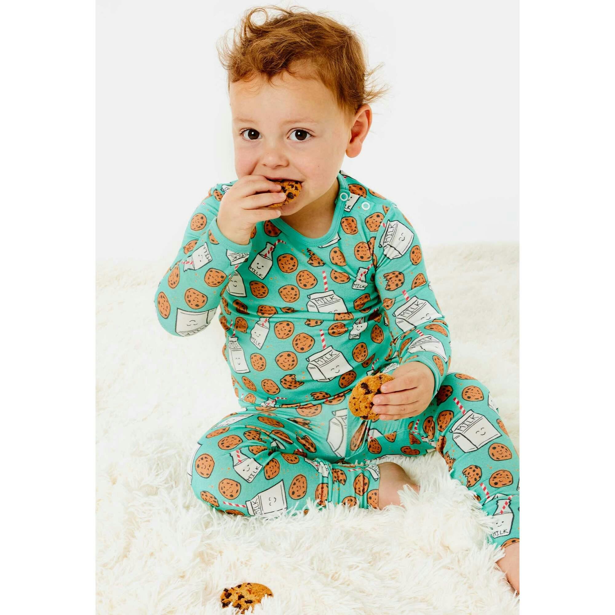 Long Sleeve Pajama Set