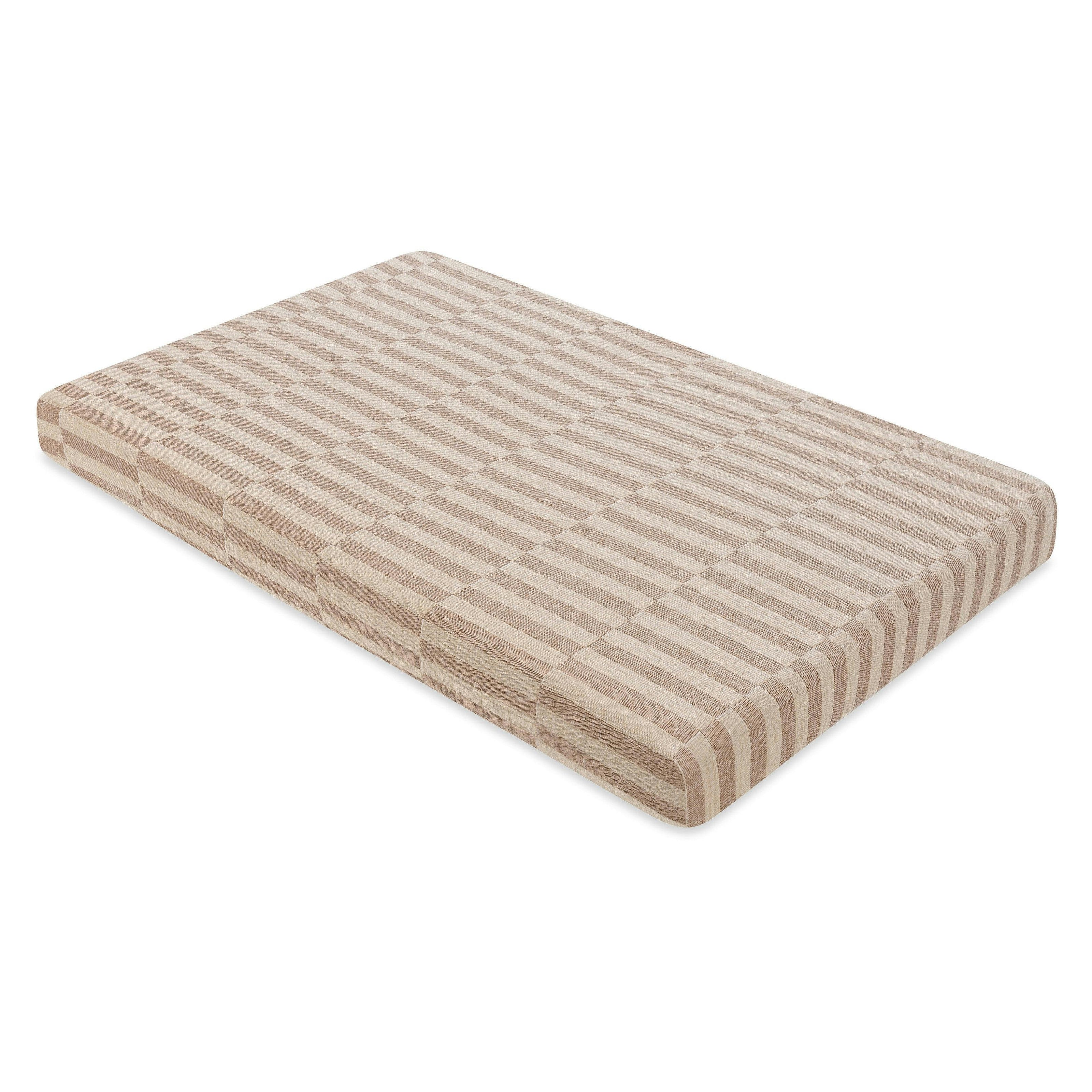 Babyletto Mini Crib Sheet in GOTS Certified Organic Muslin Cotton