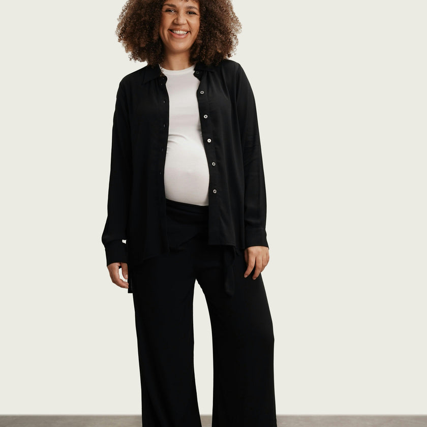 Easy Wrap Maternity Pant
