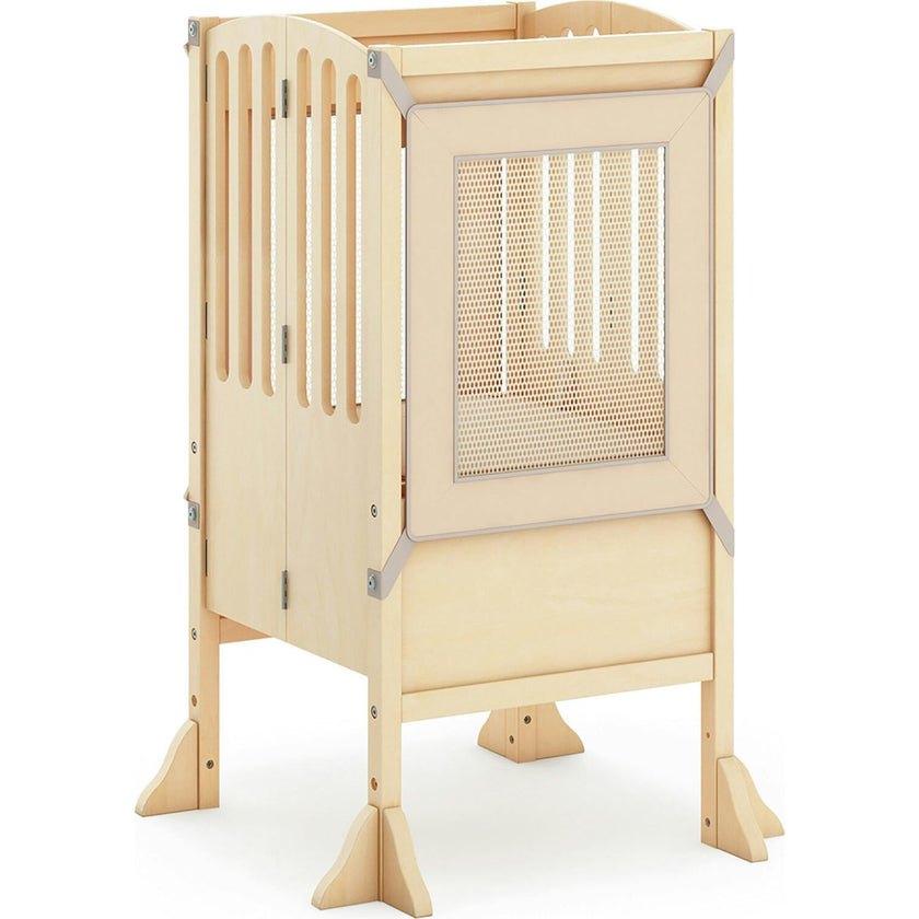 Contemporary Kitchen Helper Stool