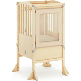 Contemporary Kitchen Helper Stool