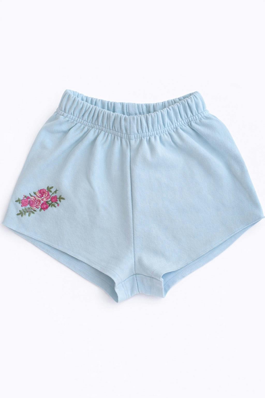 Epi shorts blue