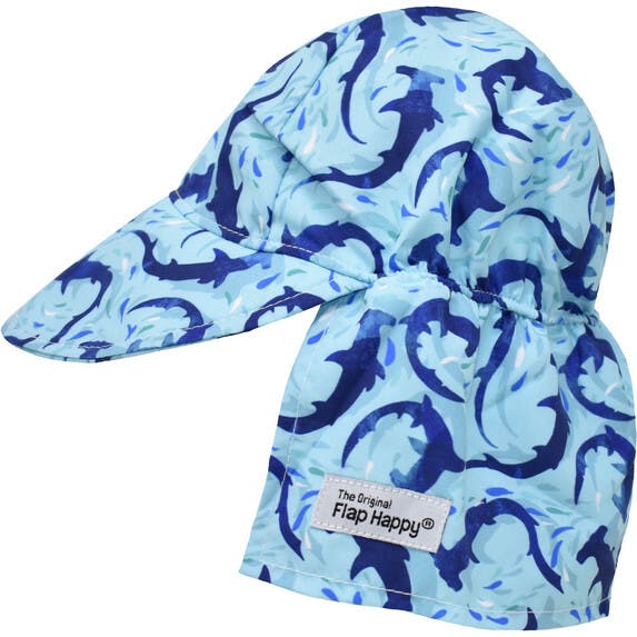 UPF 50+ Original Flap Hat - F