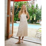 Women's Maxine Skirt, Cream