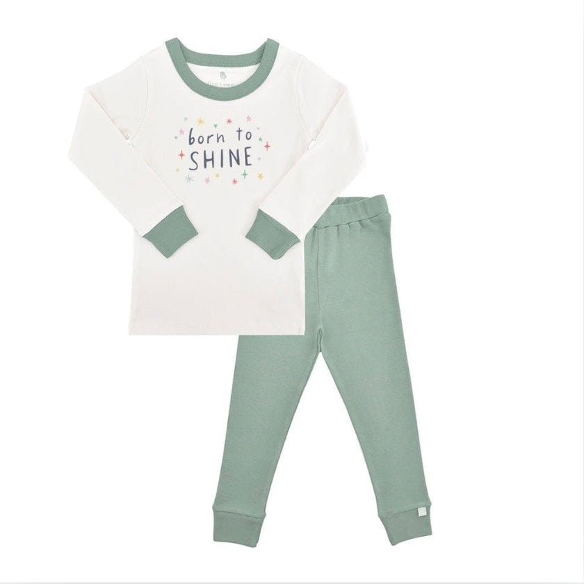 pajamas | born to shine