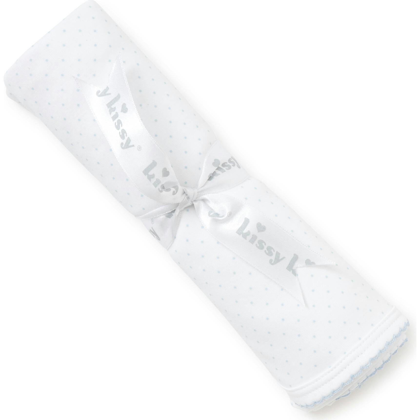 New Dots Burp Cloth