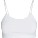 Bleum Petal Padded Reversible Girls Bralette Blush-Dove