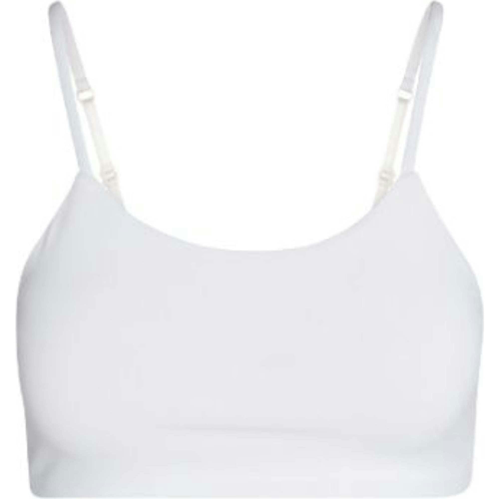Bleum Petal Padded Reversible Girls Bralette Blush-Dove