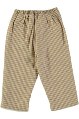 Pantalon bébé doublé Mistigri