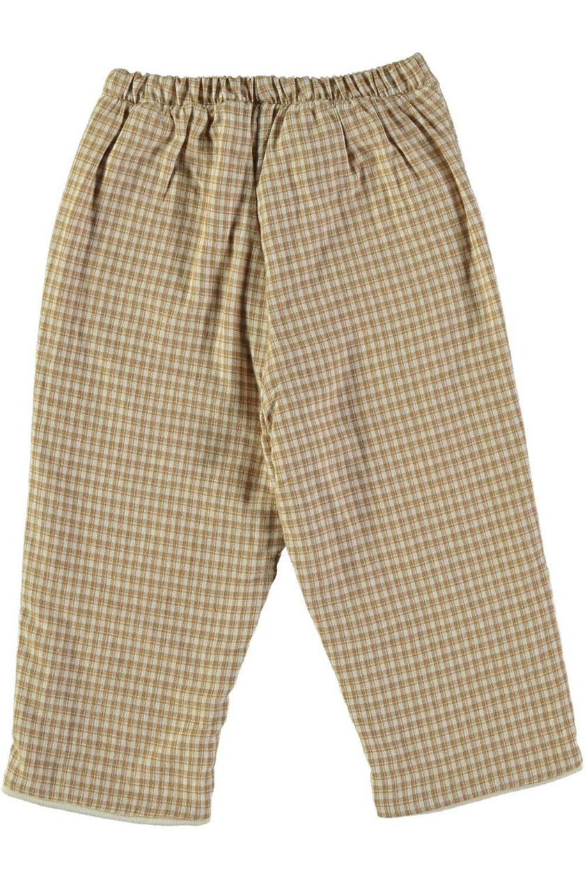 Pantalon bébé doublé Mistigri
