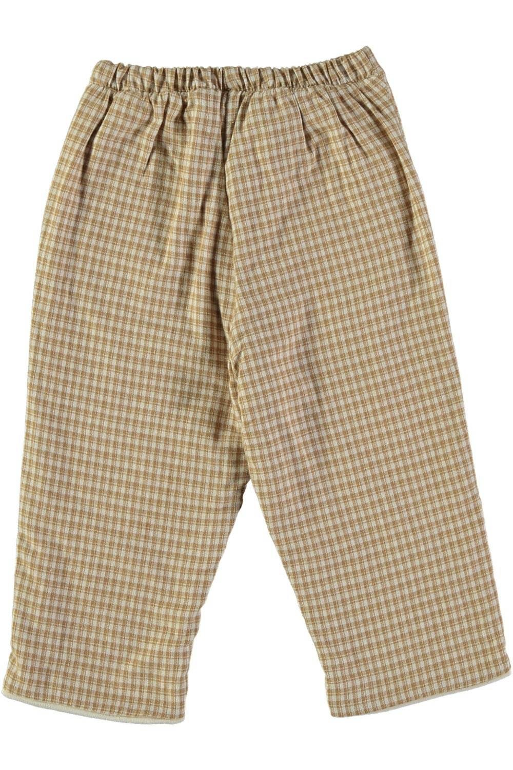 Pantalon bébé doublé Mistigri