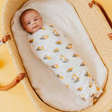 Bamboo Swaddle - Dozer